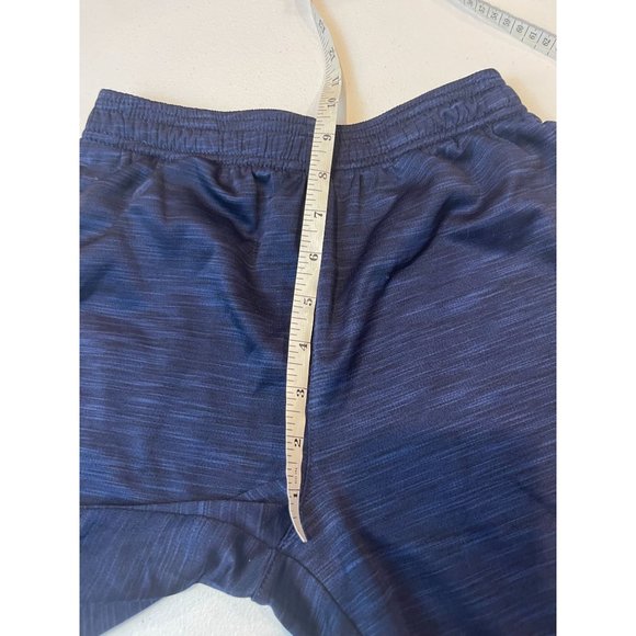 Head Mens Athletic Shorts HEB191SH09 Running Jogging Mid Rise Blue Size Medium - Picture 5 of 10